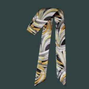 Skinny scarf/wrist wrap/hair tie